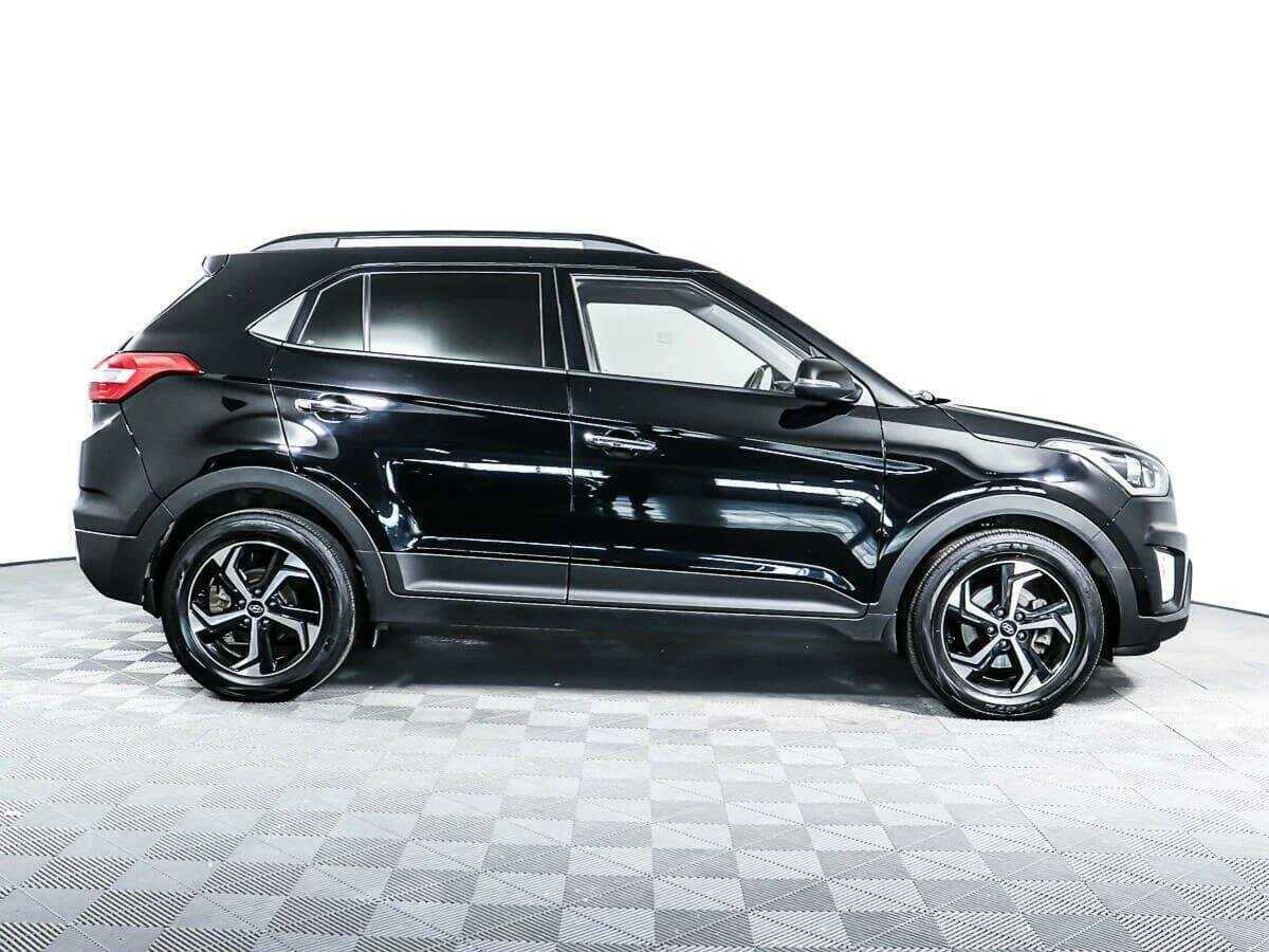 Купить Hyundai Creta, 2020, 66 185 км.. Фото: #2