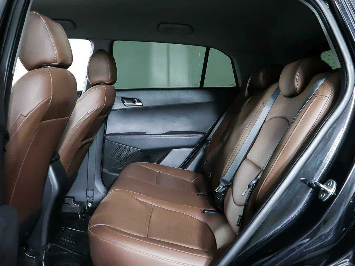 Купить Hyundai Creta, 2020, 66 185 км.. Фото: #10