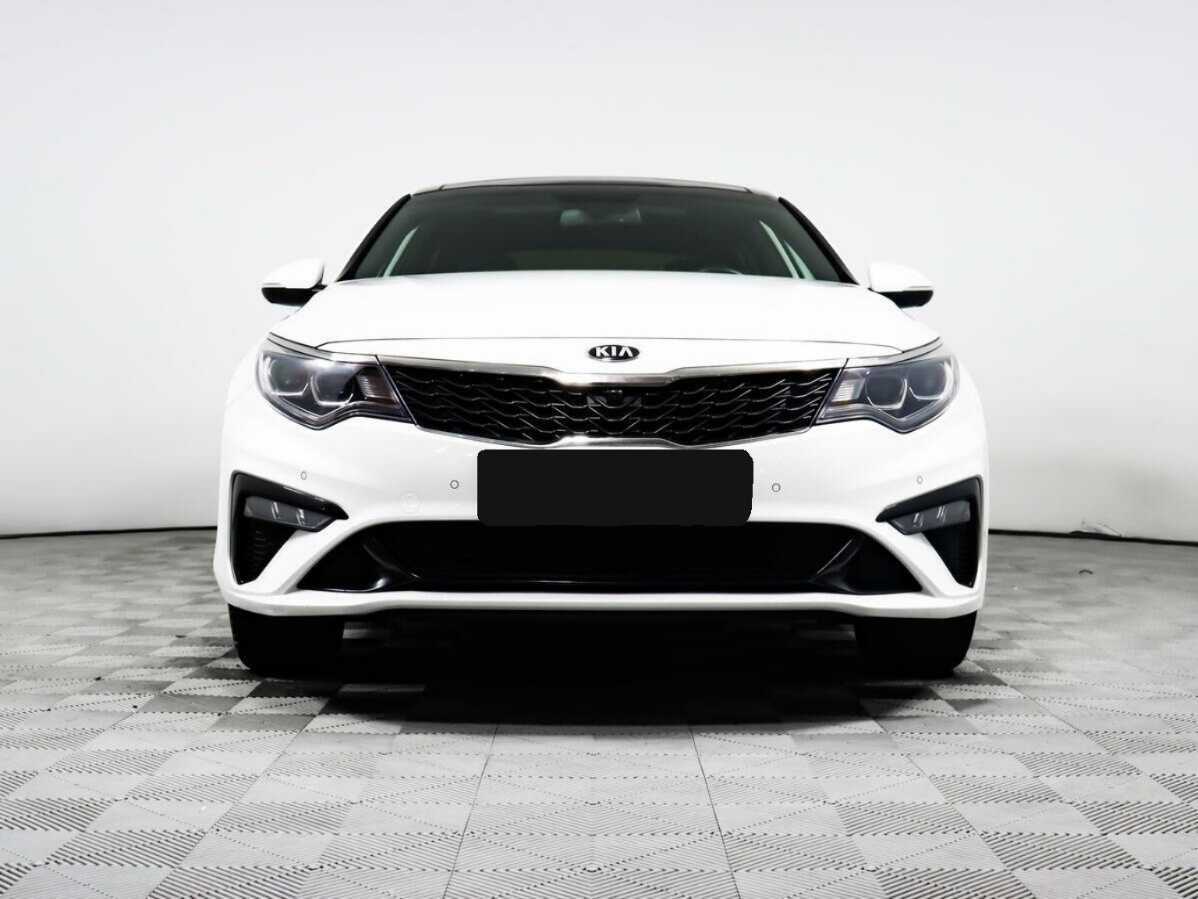 Купить Kia Optima, 2018, 56 795 км.. Фото: #1
