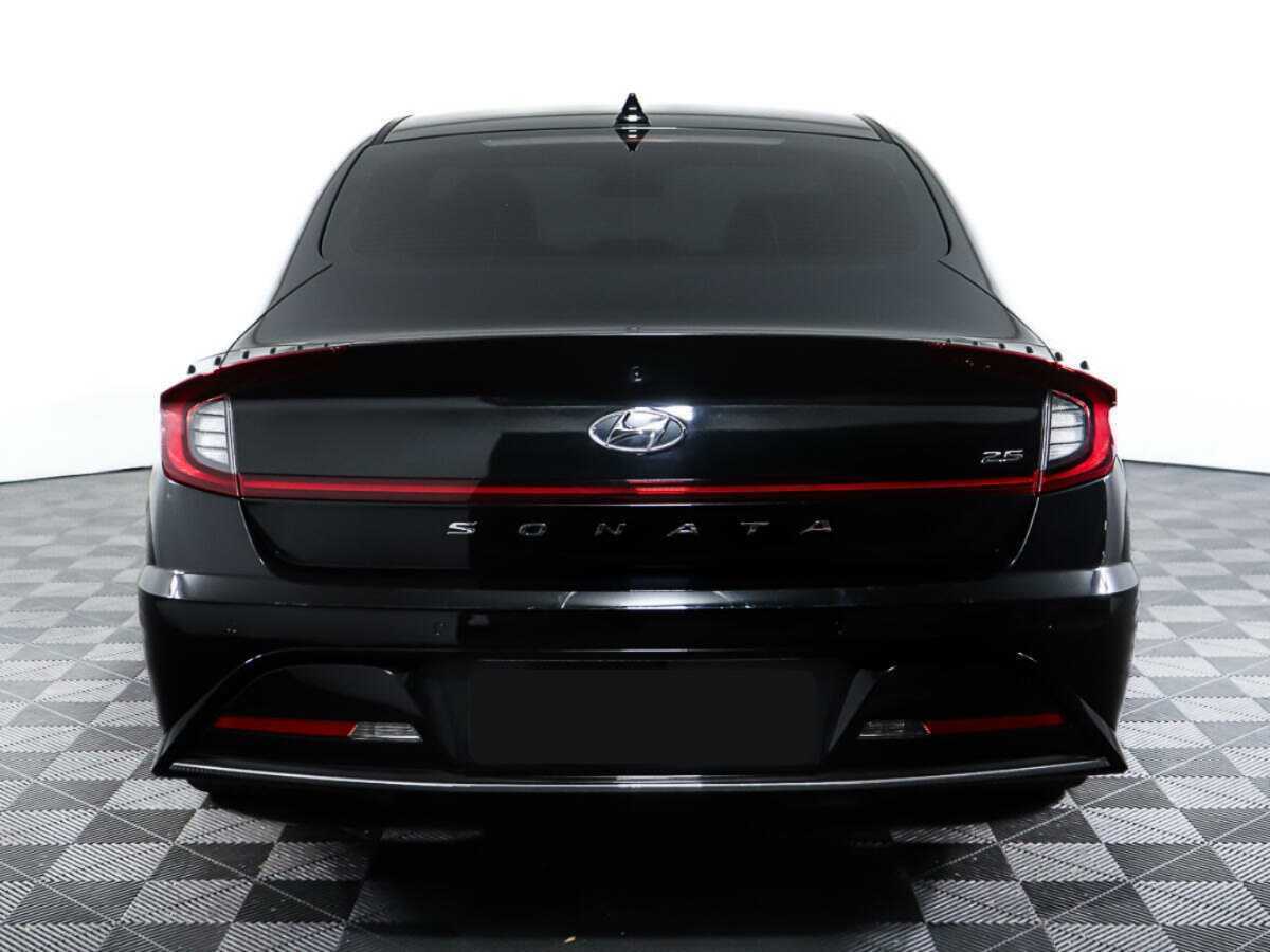 Купить Hyundai Sonata, 2022, 44 663 км.. Фото: #5