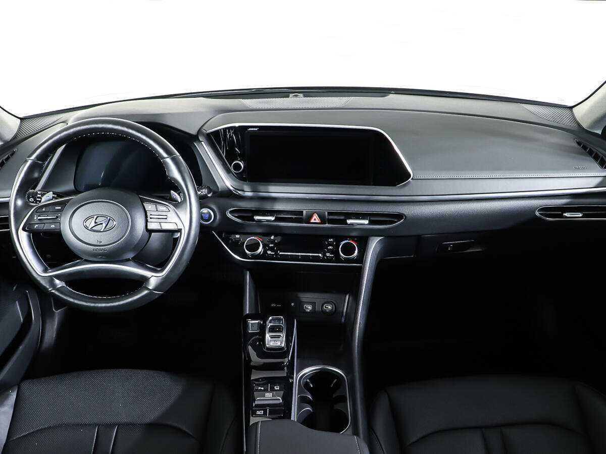 Купить Hyundai Sonata, 2022, 44 663 км.. Фото: #10