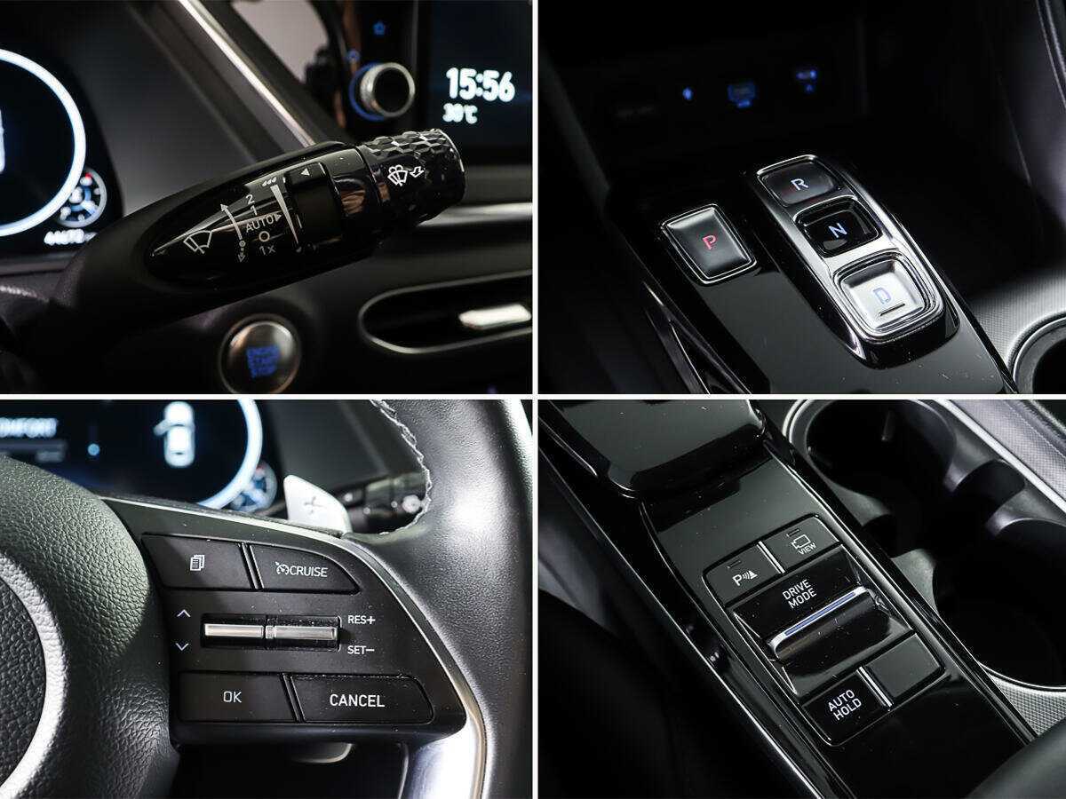 Купить Hyundai Sonata, 2022, 44 663 км.. Фото: #18