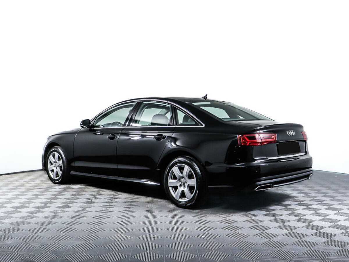 Купить Audi A6, 2014, 140 032 км.. Фото: #4