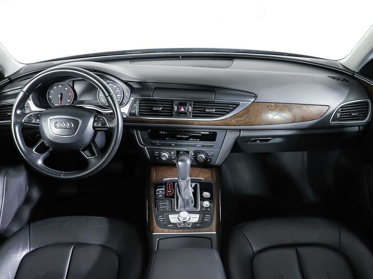 Купить Audi A6, 2014, 140 032 км.. Фото: #8