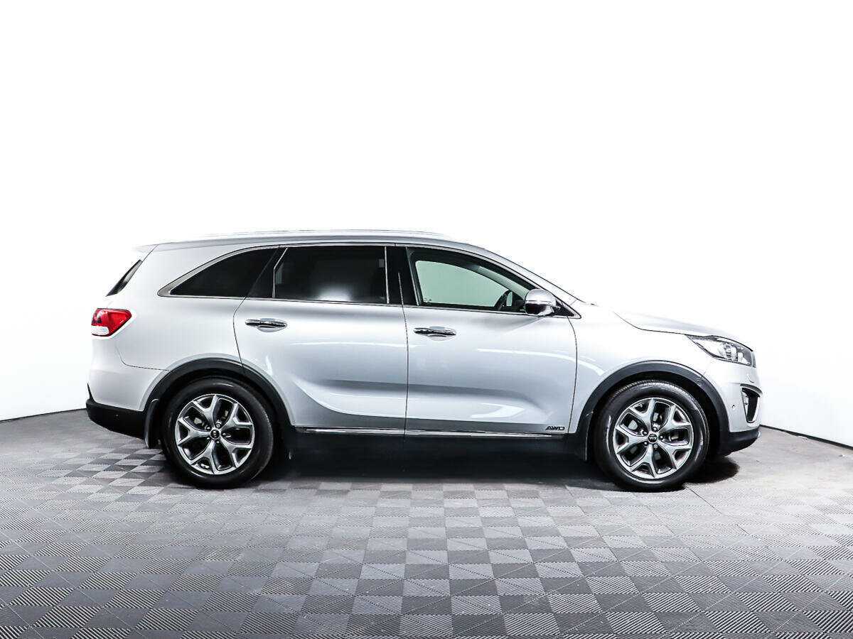 Купить Kia Sorento, 2017, 93 953 км.. Фото: #3