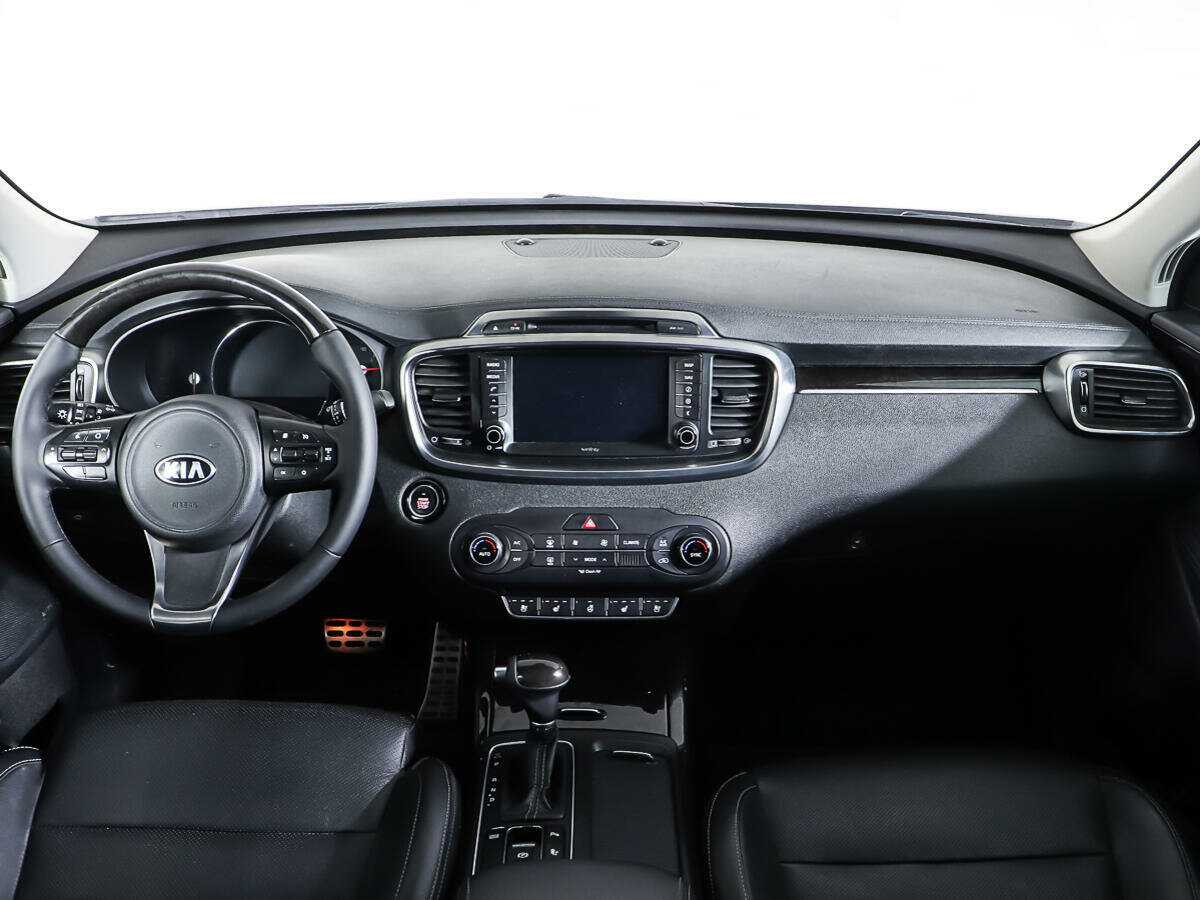 Купить Kia Sorento, 2017, 93 953 км.. Фото: #11