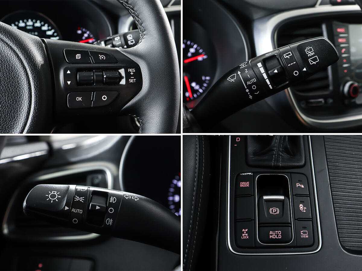 Купить Kia Sorento, 2017, 93 953 км.. Фото: #17