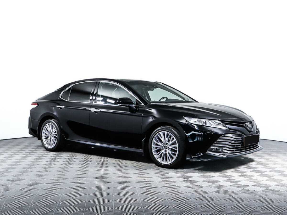 Купить Toyota Camry, 2018, 83 650 км.. Фото: #2