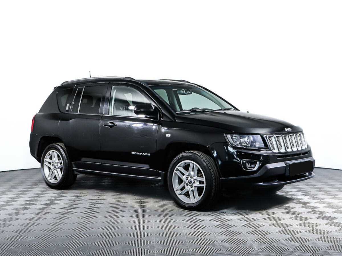 Купить Jeep Compass, 2013, 90 526 км.. Фото: #2