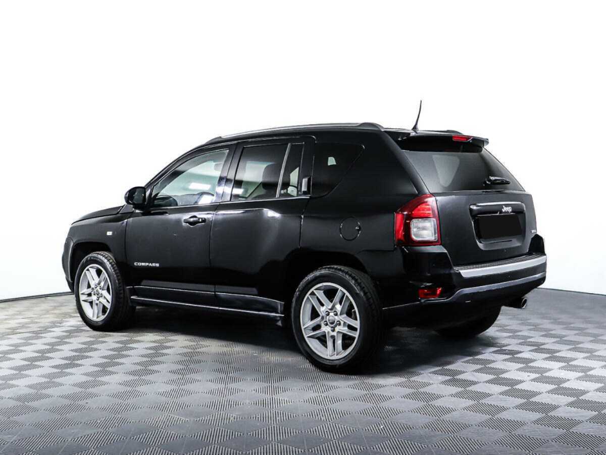 Купить Jeep Compass, 2013, 90 526 км.. Фото: #6