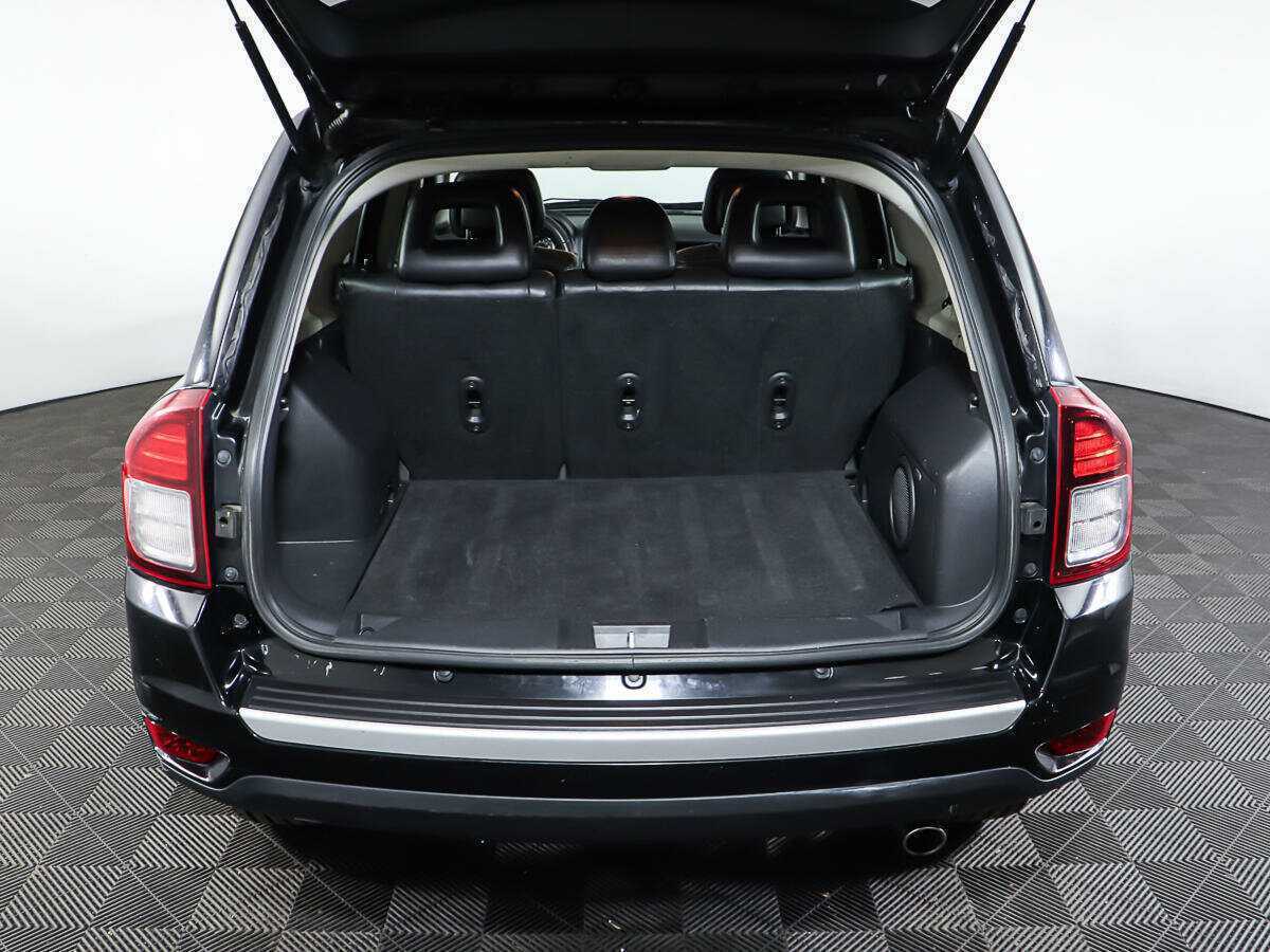 Купить Jeep Compass, 2013, 90 526 км.. Фото: #9