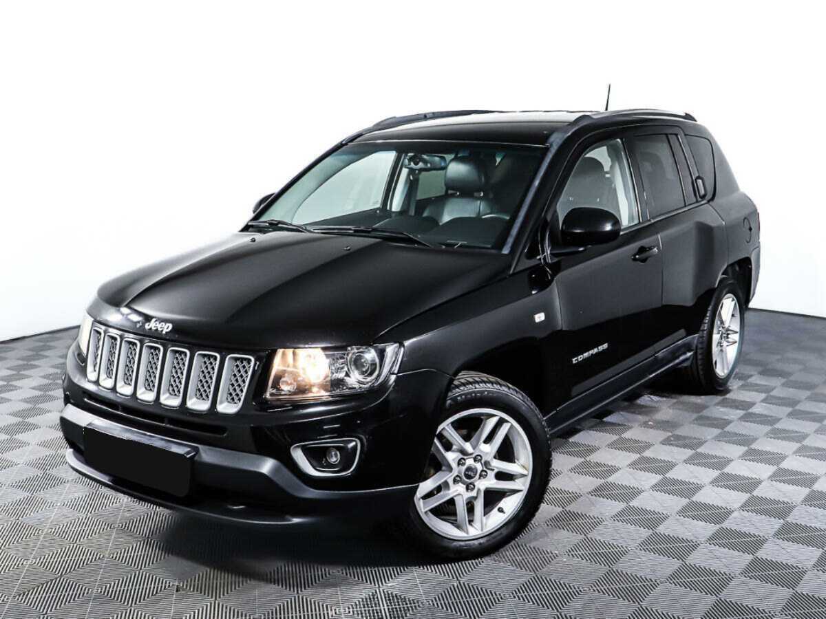 Купить Jeep Compass, 2013, 90 526 км.. Фото: #21