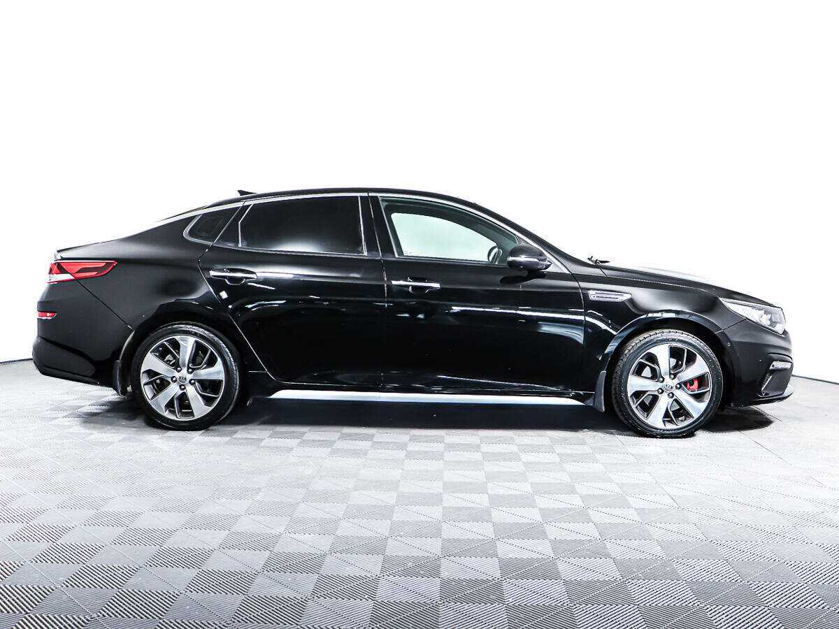 Купить Kia Optima, 2019, 93 283 км.. Фото: #2