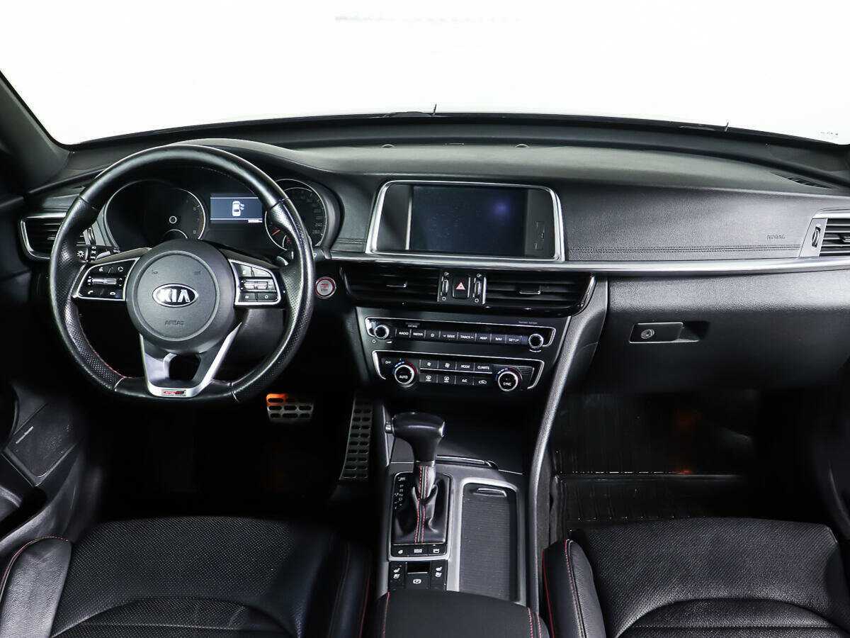 Купить Kia Optima, 2019, 93 283 км.. Фото: #9