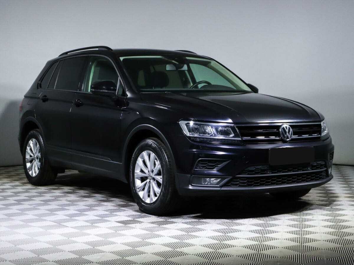 Купить Volkswagen Tiguan, 2020, 84 500 км.. Фото: #2