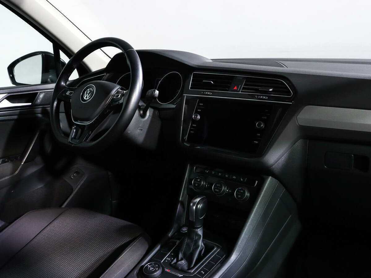 Купить Volkswagen Tiguan, 2020, 84 500 км.. Фото: #6