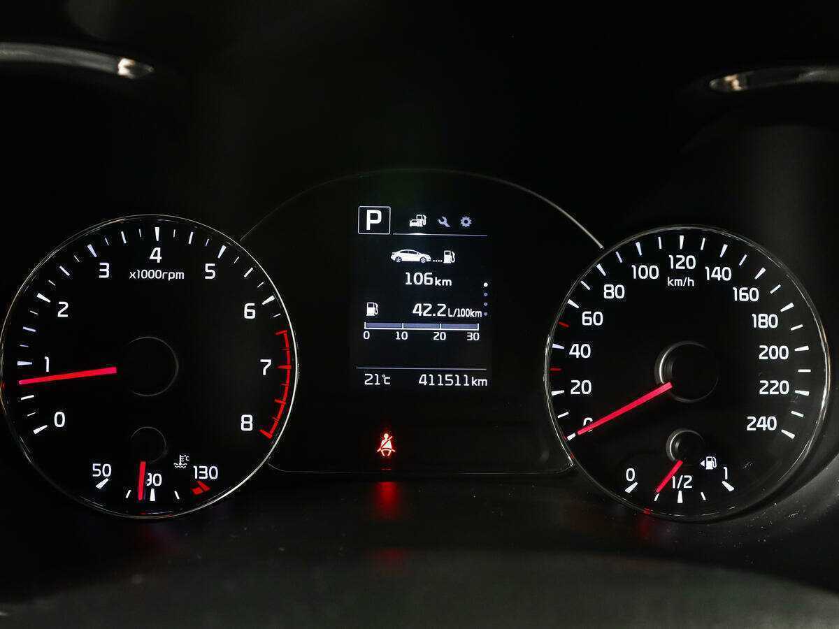 Купить Kia Cerato, 2018, 411 510 км.. Фото: #10