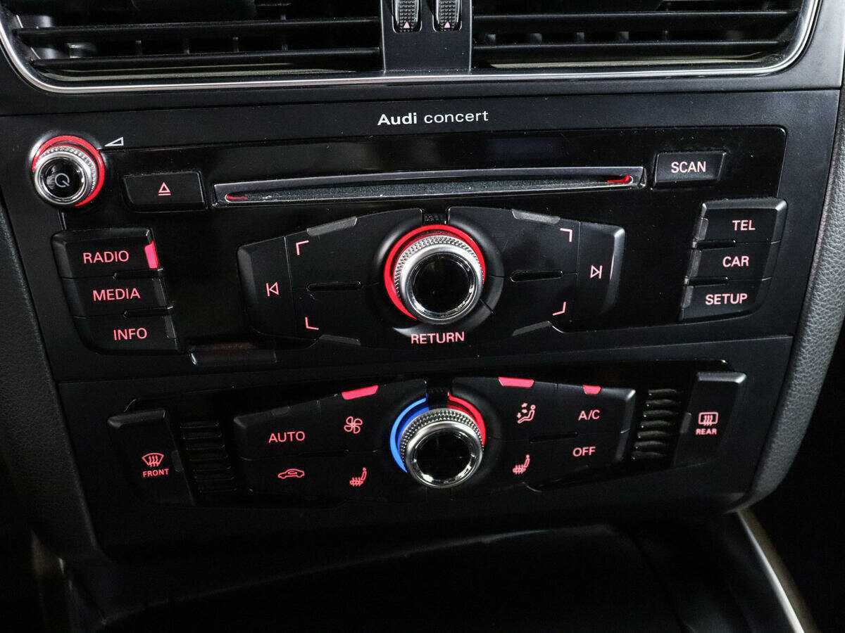 Купить Audi Q5, 2015, 89 507 км.. Фото: #22