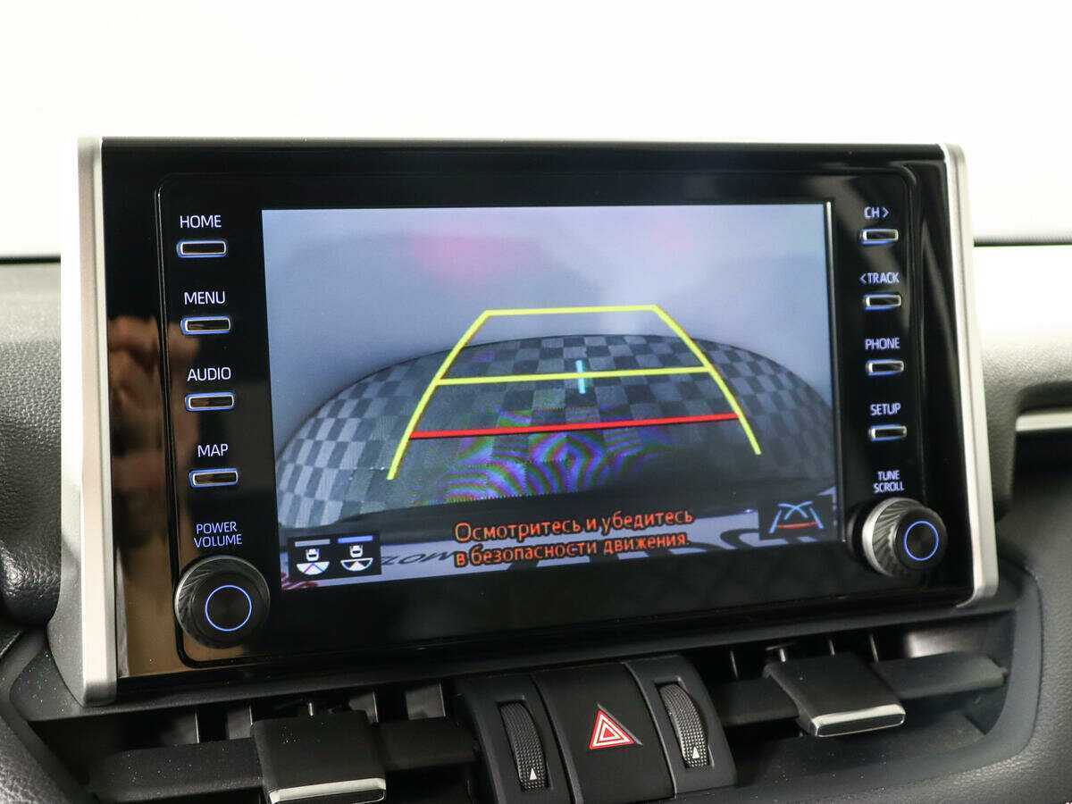 Купить Toyota RAV4, 2019, 42 530 км.. Фото: #13