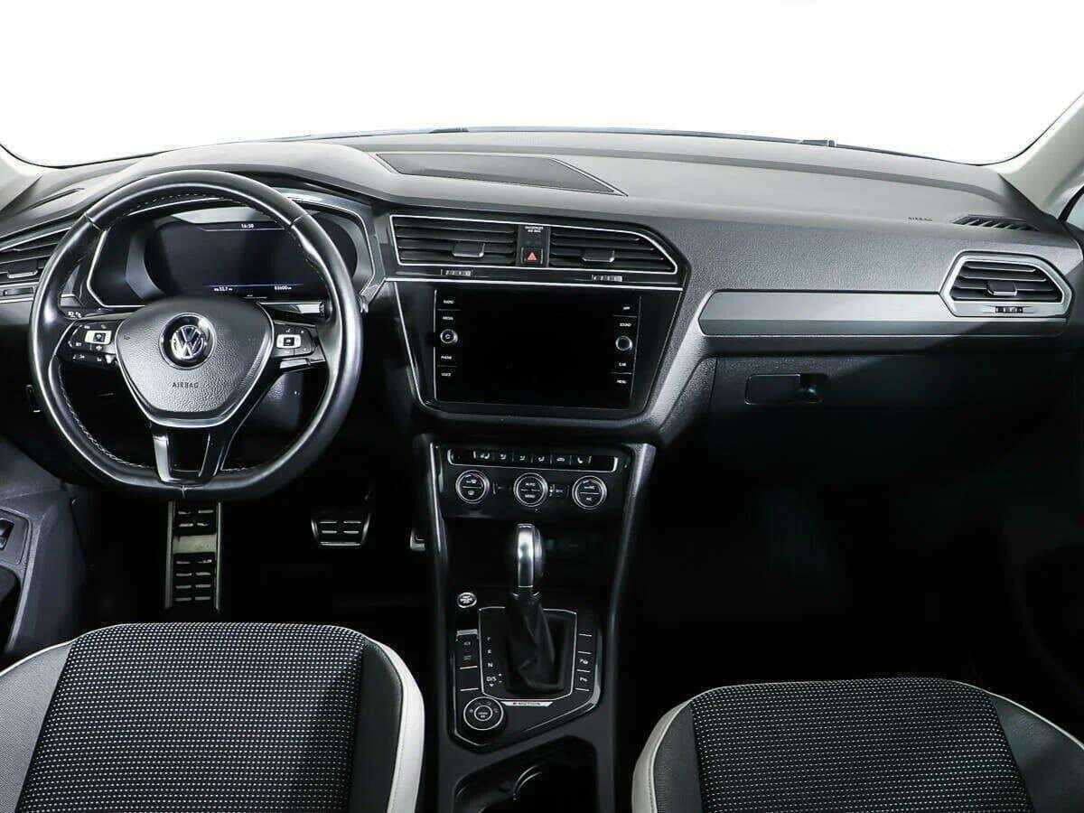 Купить Volkswagen Tiguan, 2018, 83 596 км.. Фото: #11