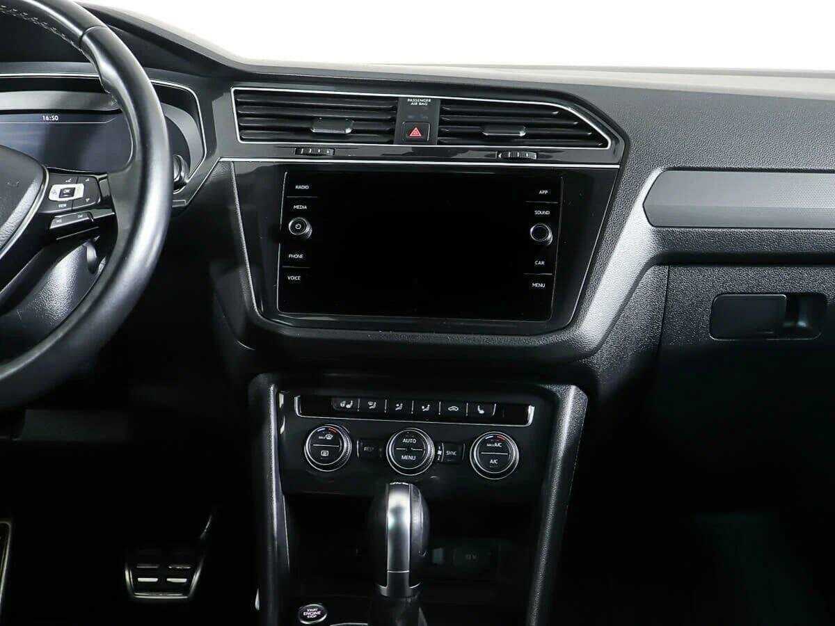 Купить Volkswagen Tiguan, 2018, 83 596 км.. Фото: #12