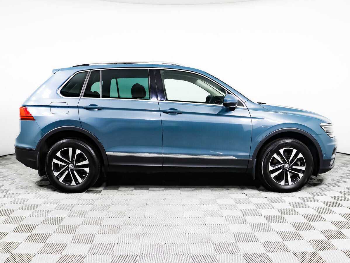 Купить Volkswagen Tiguan, 2019, 127 564 км.. Фото: #2