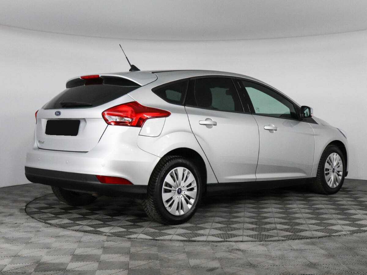 Купить Ford Focus, 2017, 60 073 км.. Фото: #4