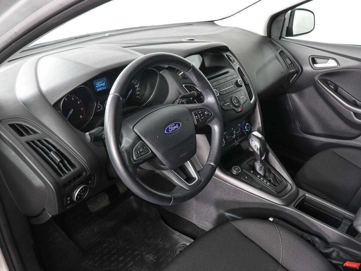 Купить Ford Focus, 2017, 60 073 км.. Фото: #8