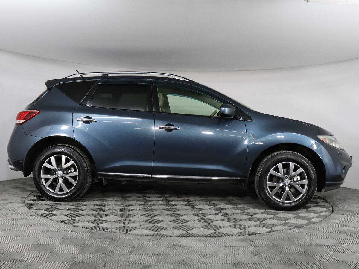 Купить Nissan Murano, 2012, 101 297 км.. Фото: #3