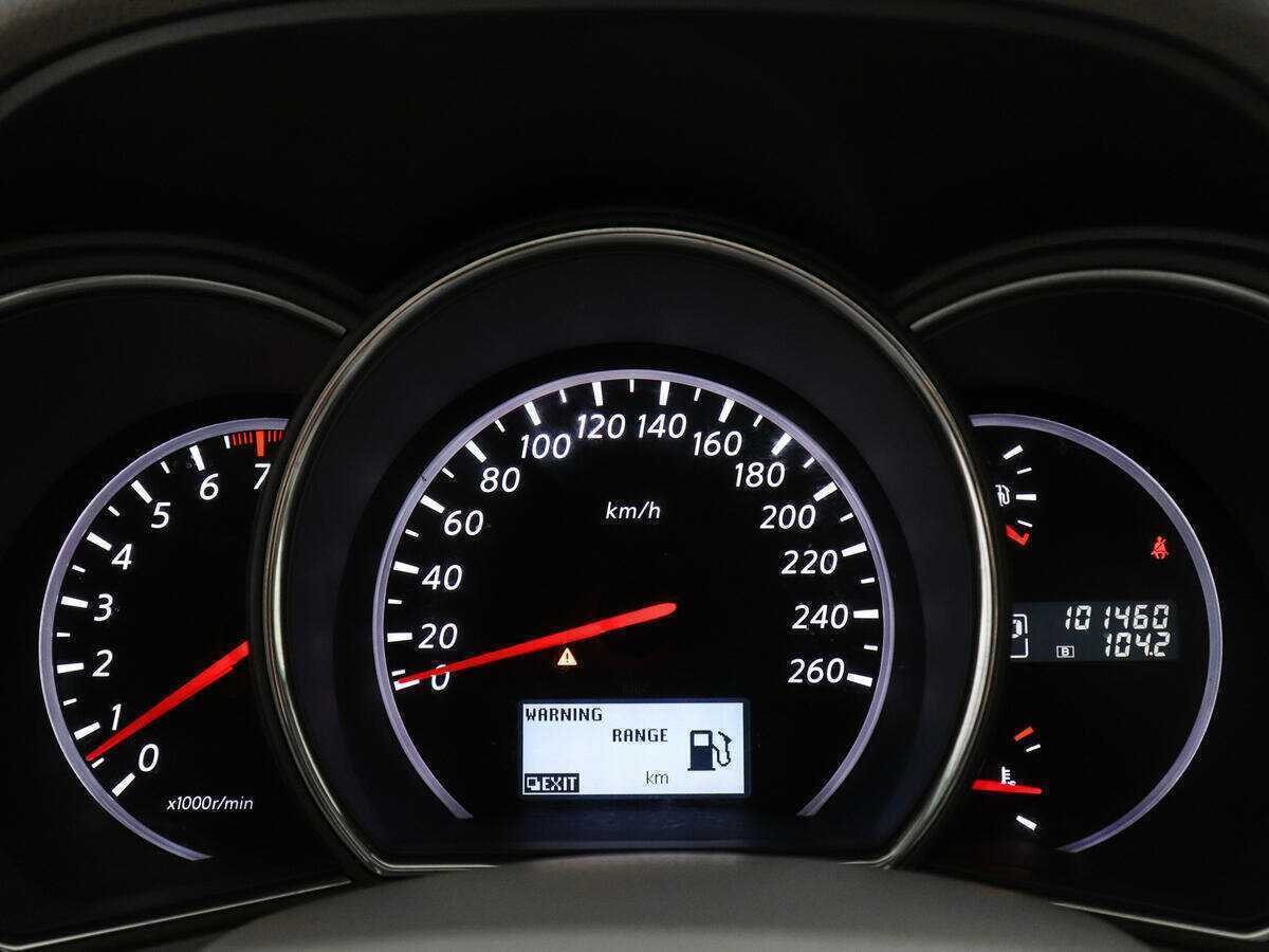 Купить Nissan Murano, 2012, 101 297 км.. Фото: #10