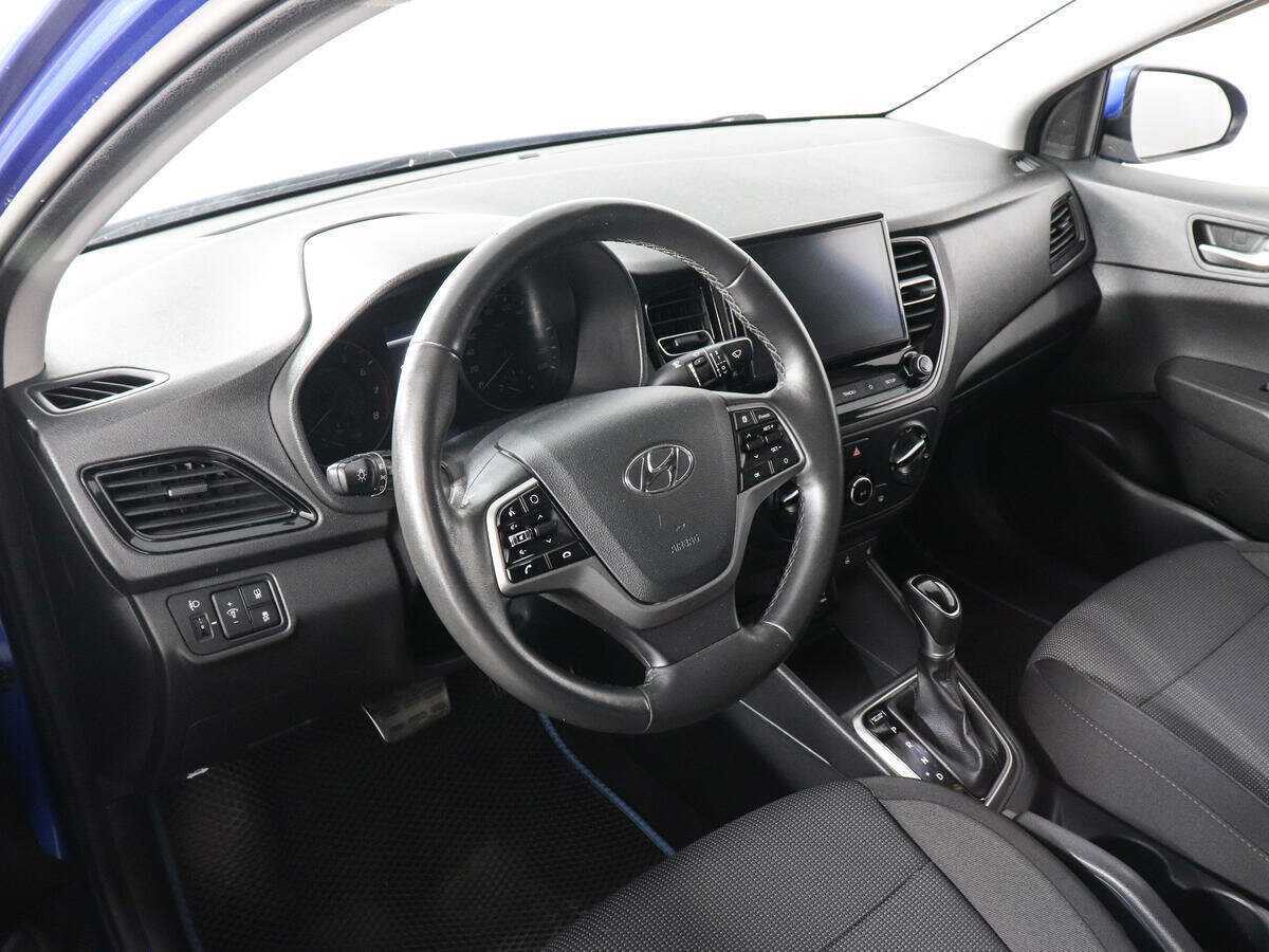 Купить Hyundai Solaris, 2020, 149 207 км.. Фото: #8