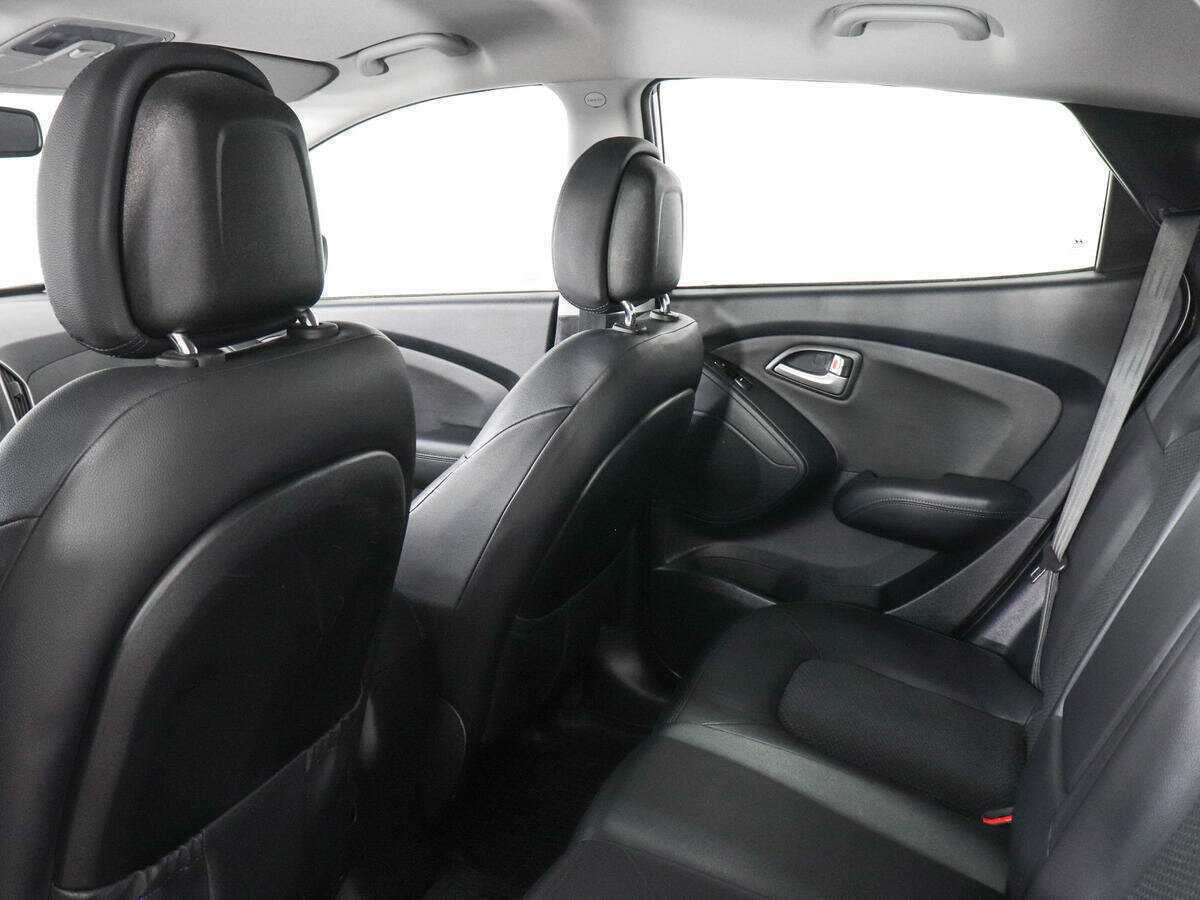 Купить Hyundai ix35, 2012, 102 321 км.. Фото: #11