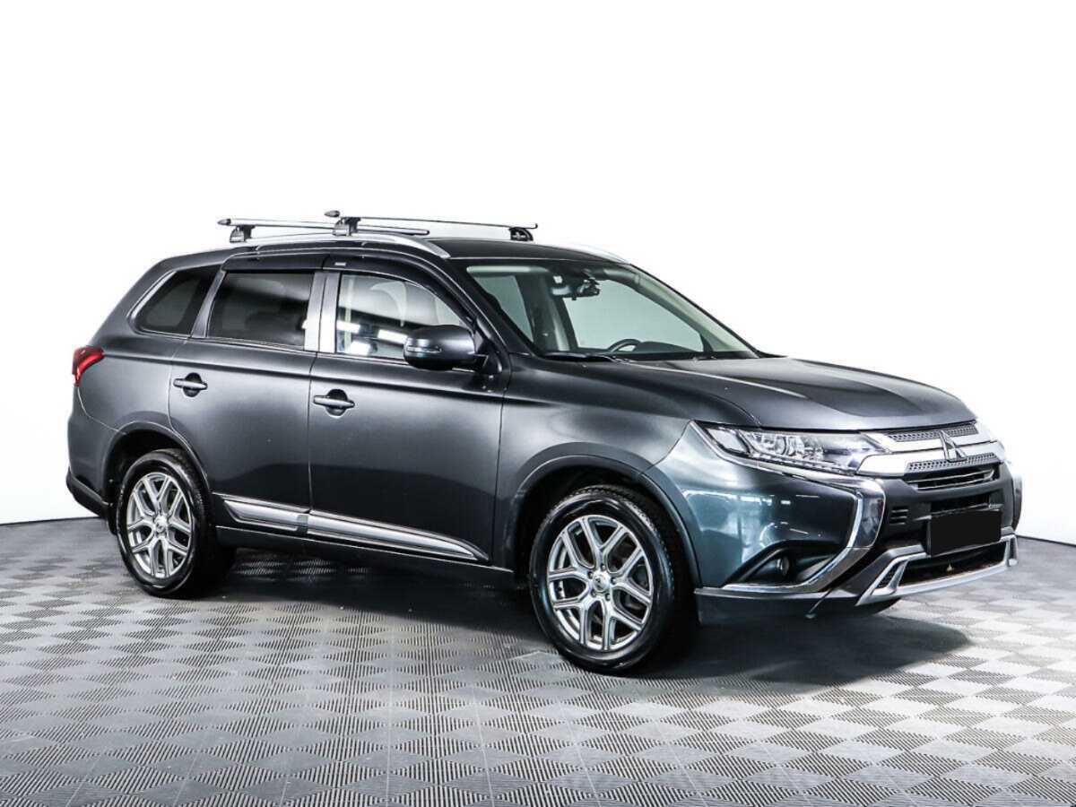 Купить Mitsubishi Outlander, 2020, 31 590 км.. Фото: #2