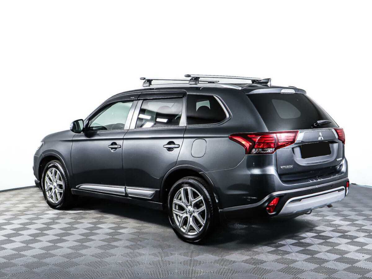 Купить Mitsubishi Outlander, 2020, 31 590 км.. Фото: #5