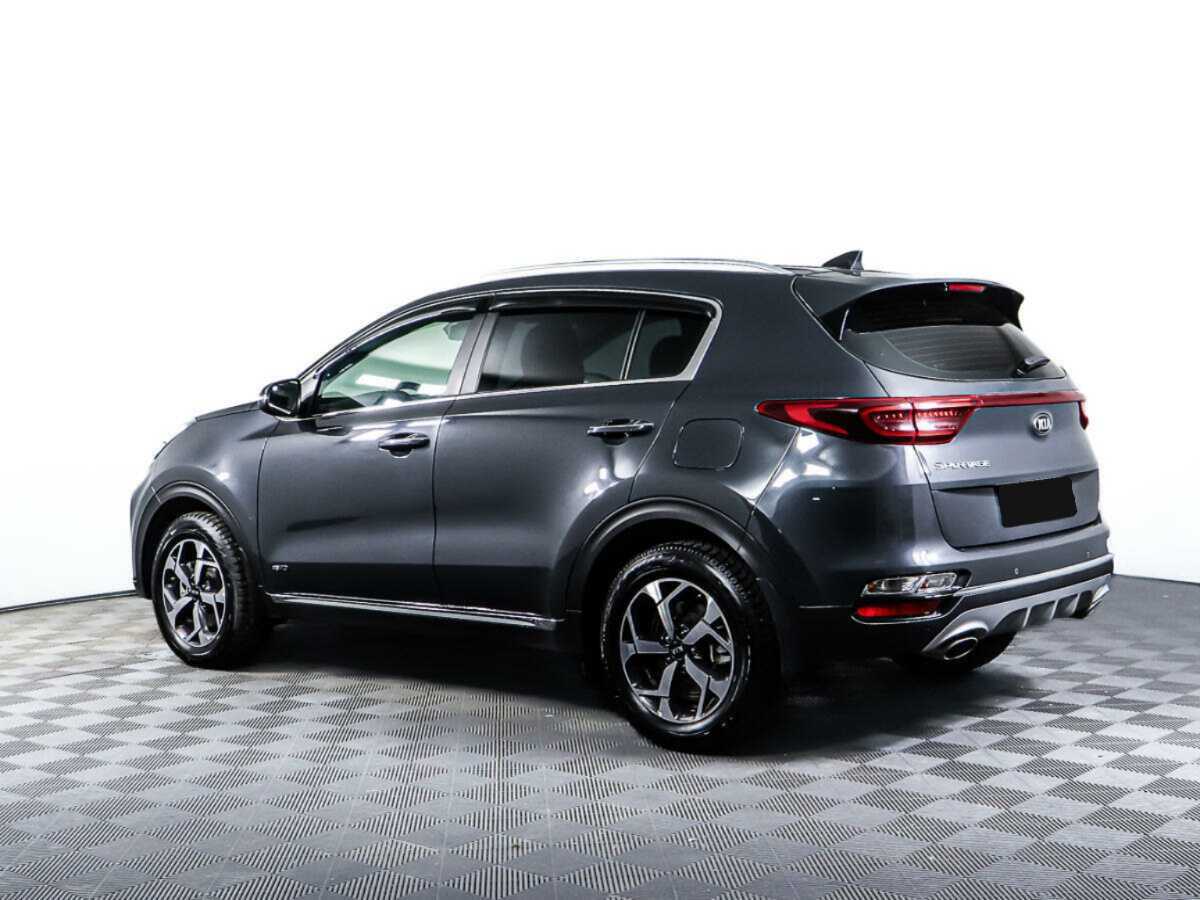 Купить Kia Sportage, 2021, 73 002 км.. Фото: #6