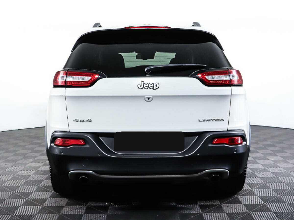 Купить Jeep Cherokee, 2014, 145 000 км.. Фото: #4