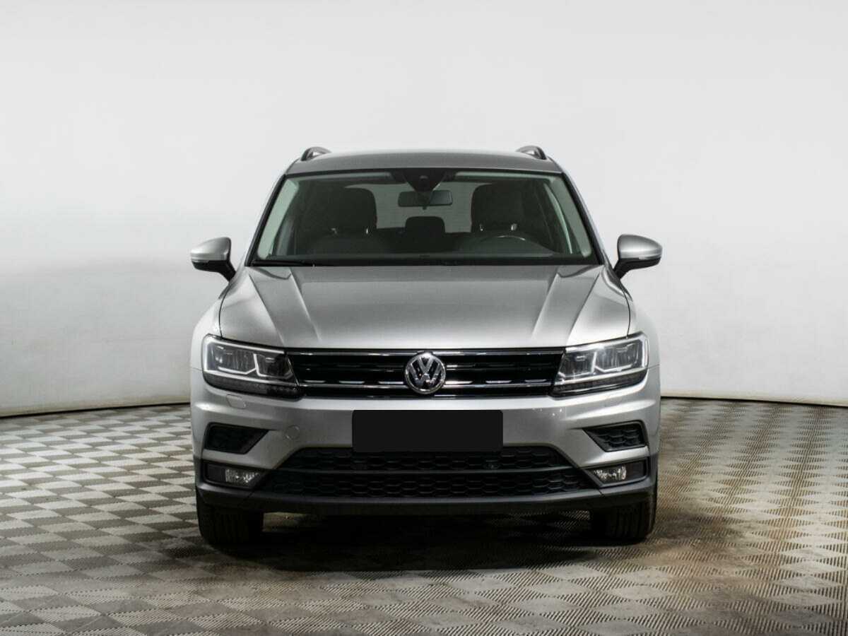Купить Volkswagen Tiguan, 2020, 75 530 км.. Фото: #1