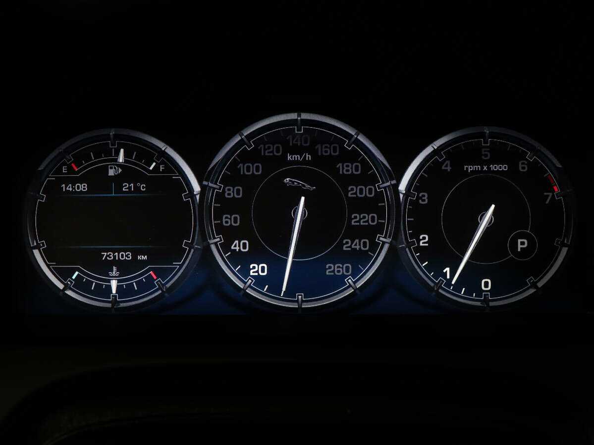 Купить Jaguar XJ, 2014, 73 102 км.. Фото: #8