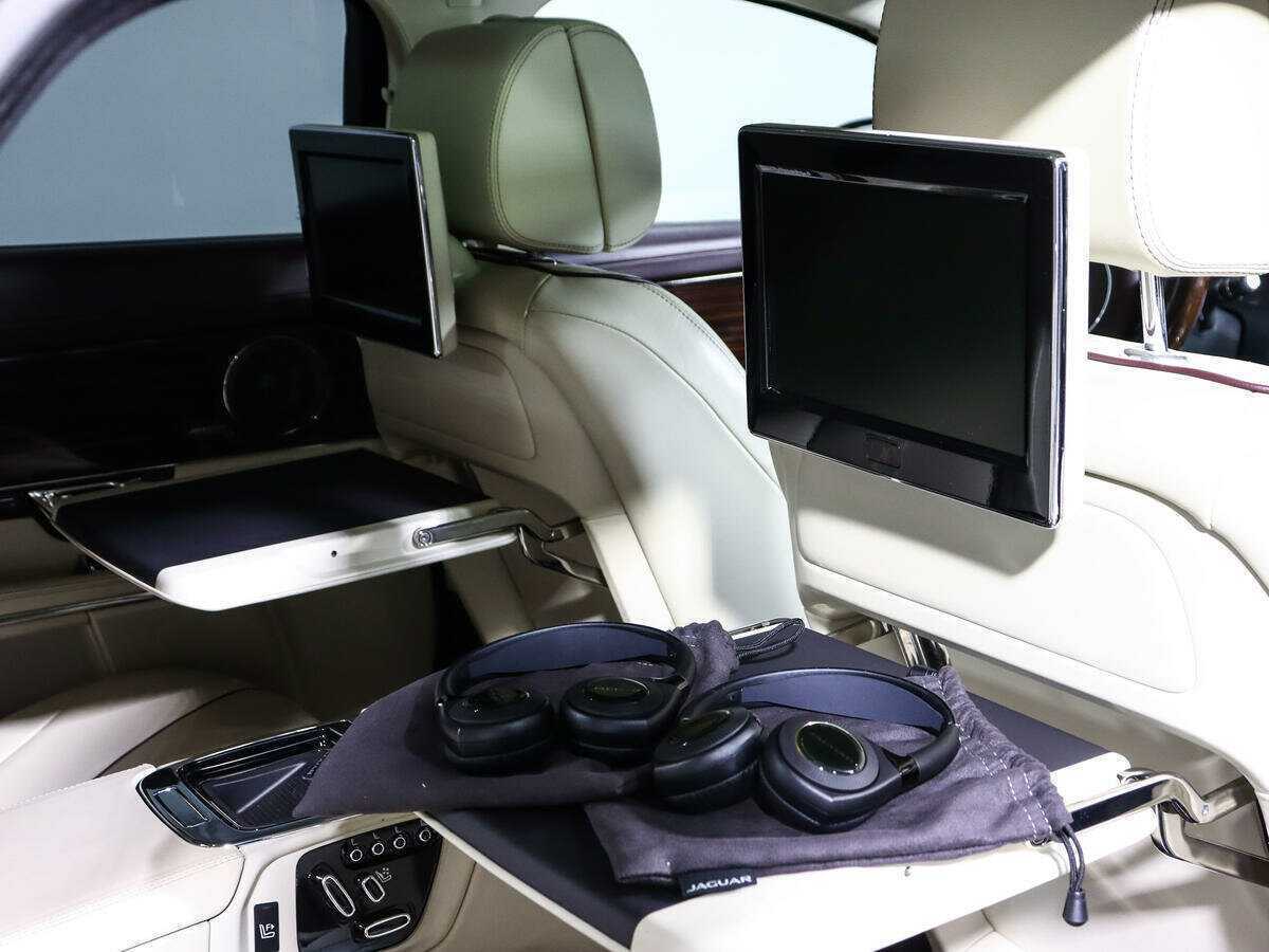 Купить Jaguar XJ, 2014, 73 102 км.. Фото: #19