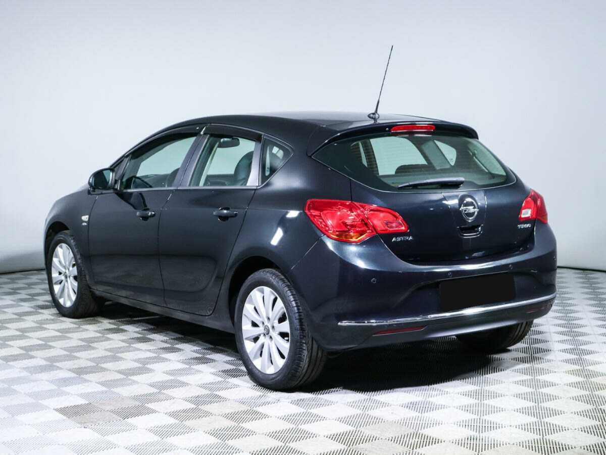 Купить Opel Astra, 2014, 85 711 км.. Фото: #5