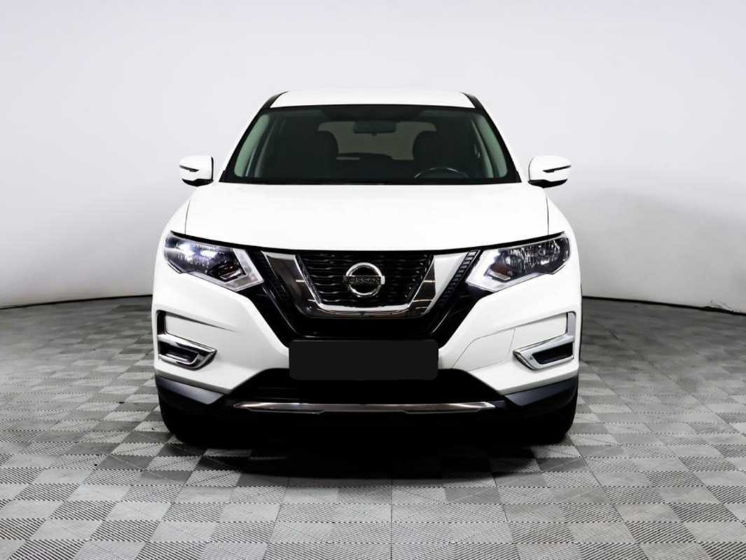 Купить Nissan X-Trail, 2020, 58 535 км.. Фото: #1