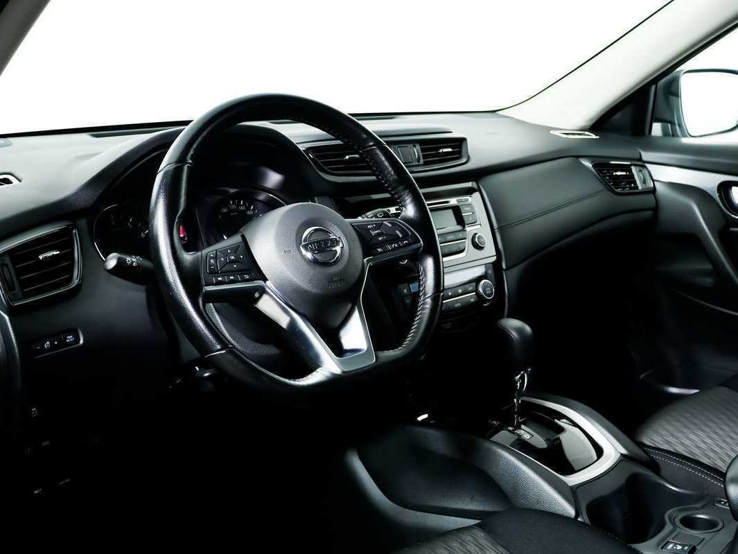 Купить Nissan X-Trail, 2020, 58 535 км.. Фото: #12
