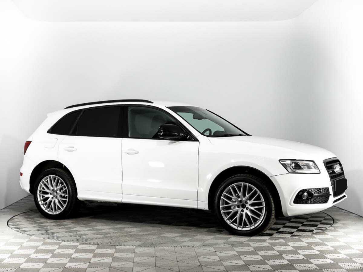 Купить Audi Q5, 2016, 75 435 км.. Фото: #2