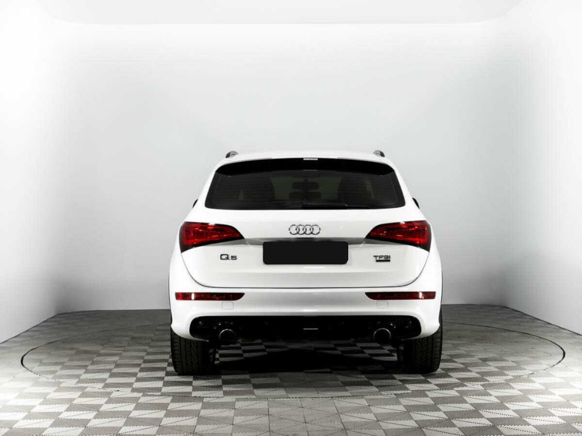 Купить Audi Q5, 2016, 75 435 км.. Фото: #5