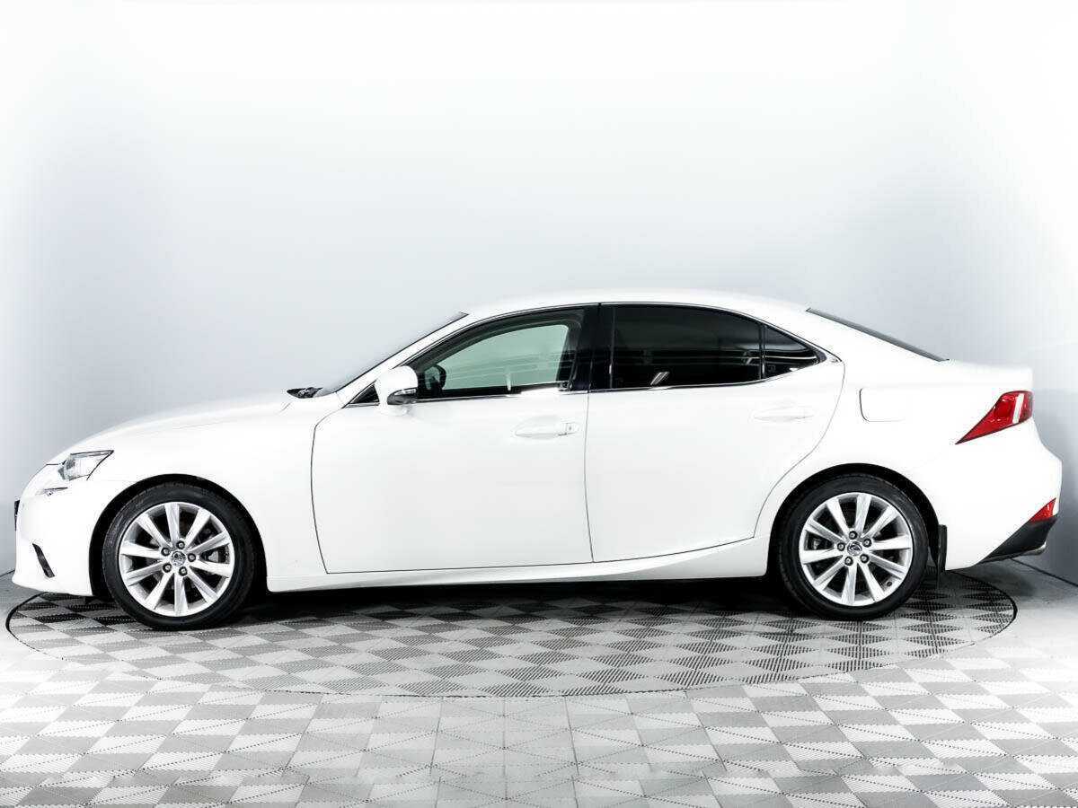 Купить Lexus IS, 2015, 153 001 км.. Фото: #7