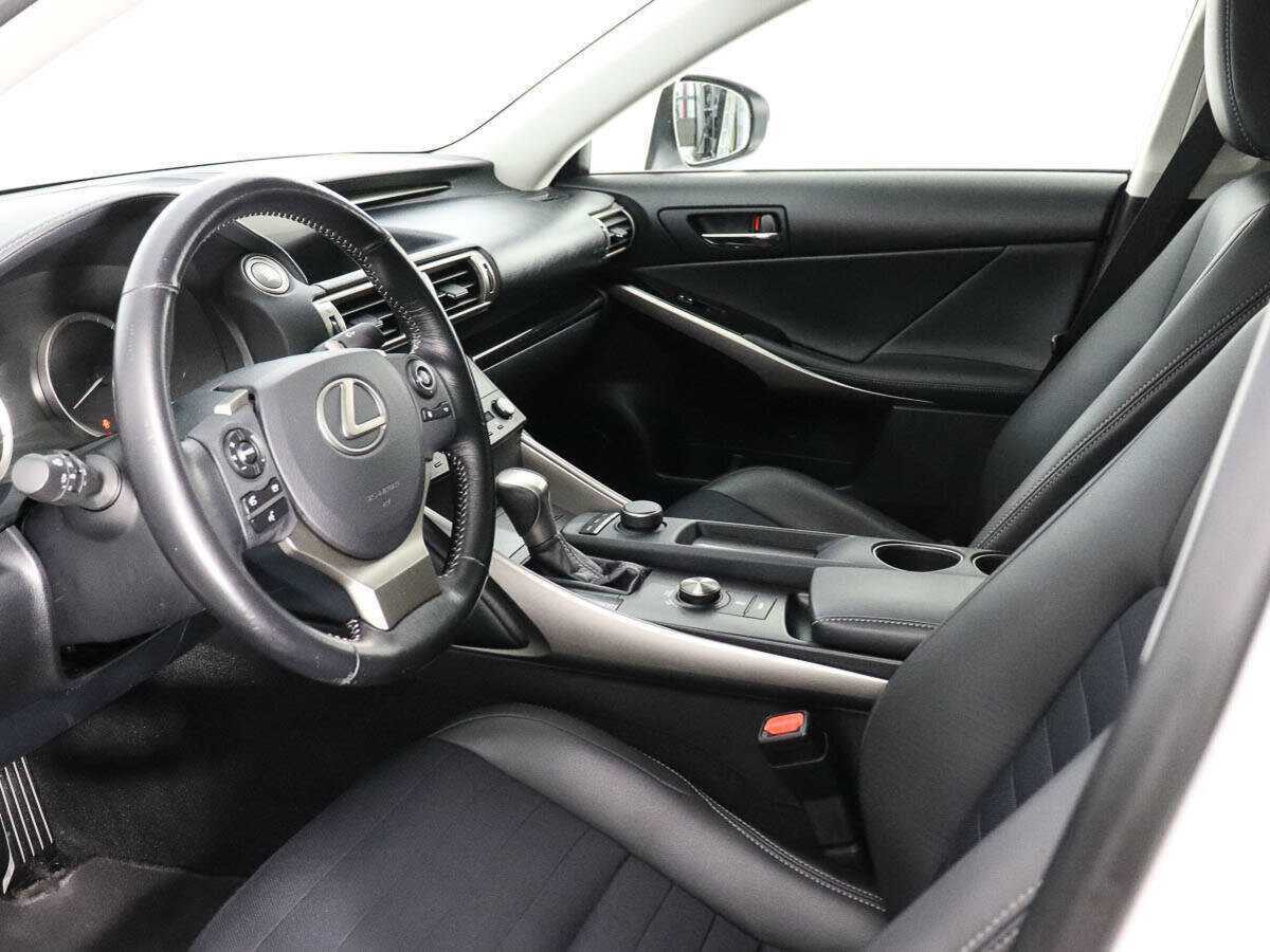 Купить Lexus IS, 2015, 153 001 км.. Фото: #10