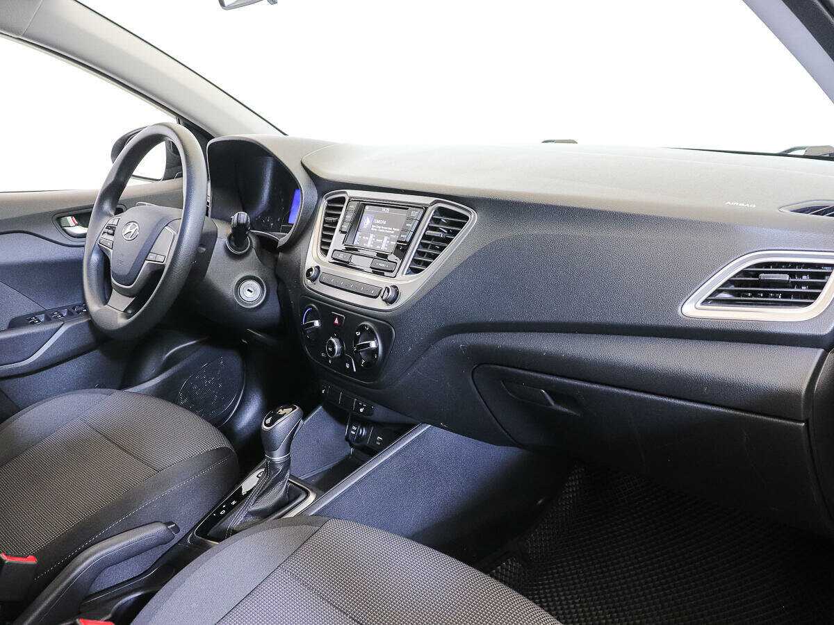 Купить Hyundai Solaris, 2021, 47 202 км.. Фото: #7