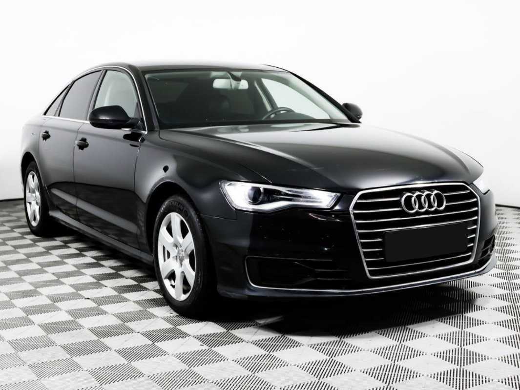 Купить Audi A6, 2015, 137 891 км.. Фото: #2