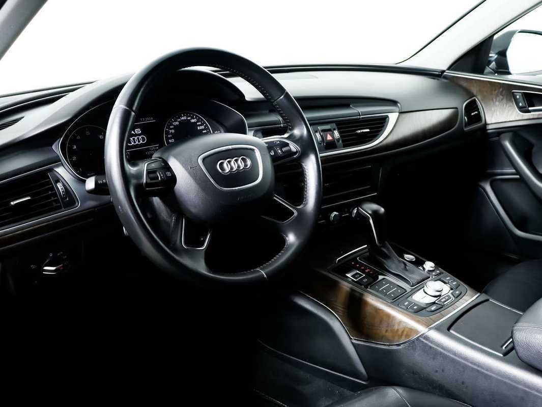 Купить Audi A6, 2015, 137 891 км.. Фото: #12