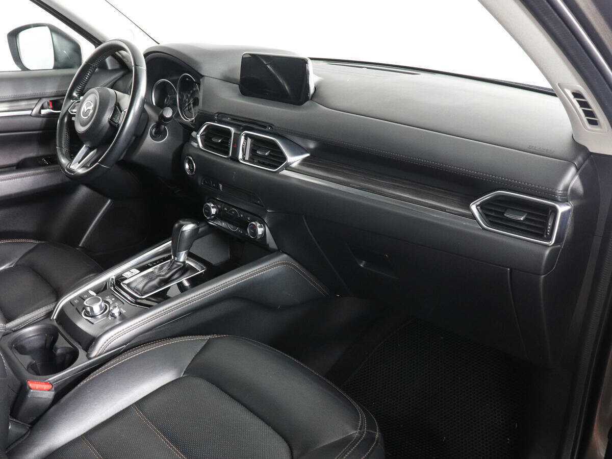 Купить Mazda CX-5, 2018, 91 936 км.. Фото: #9
